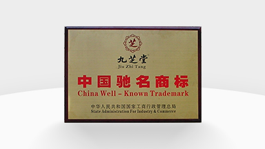 中國馳名商標