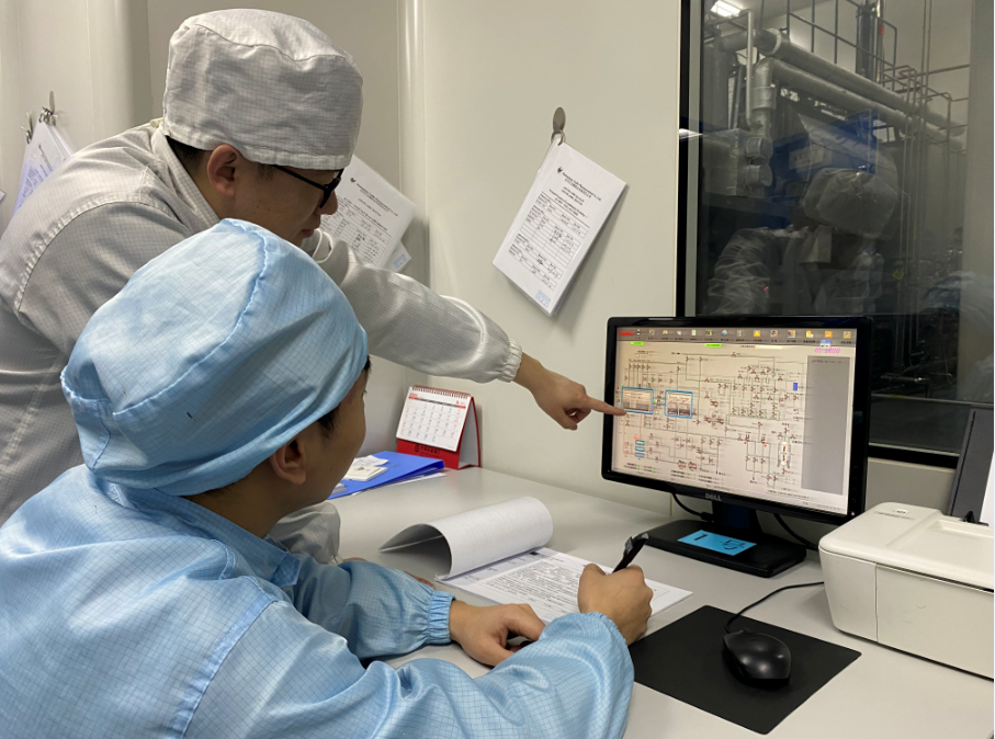高效協(xié)同 助力賦能——友搏藥業(yè)質保部驗證組順利組織無菌工藝模擬實施